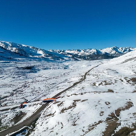 Hotel Val De Neu G.L. Baqueira Beret Esterno foto