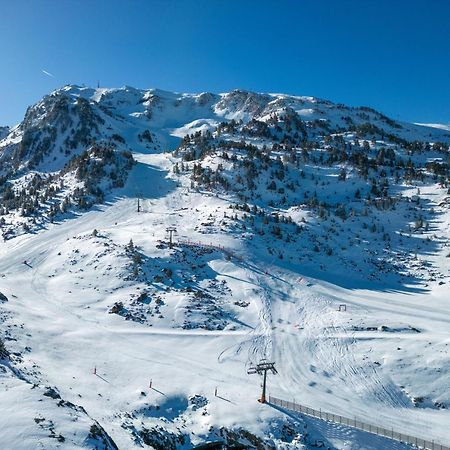 Hotel Val De Neu G.L. Baqueira Beret Esterno foto